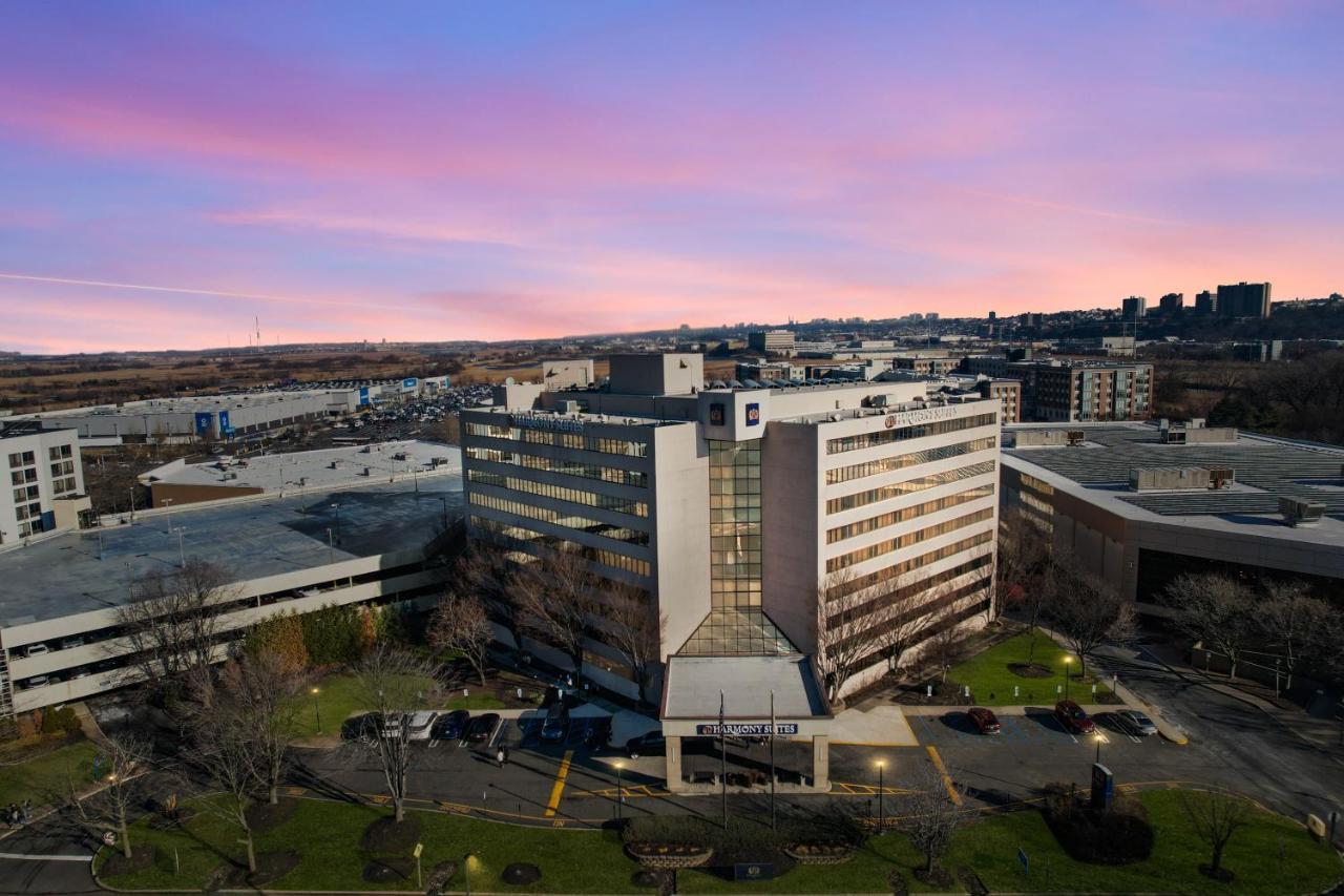 Harmony Suites Secaucus Meadowlands Exterior foto